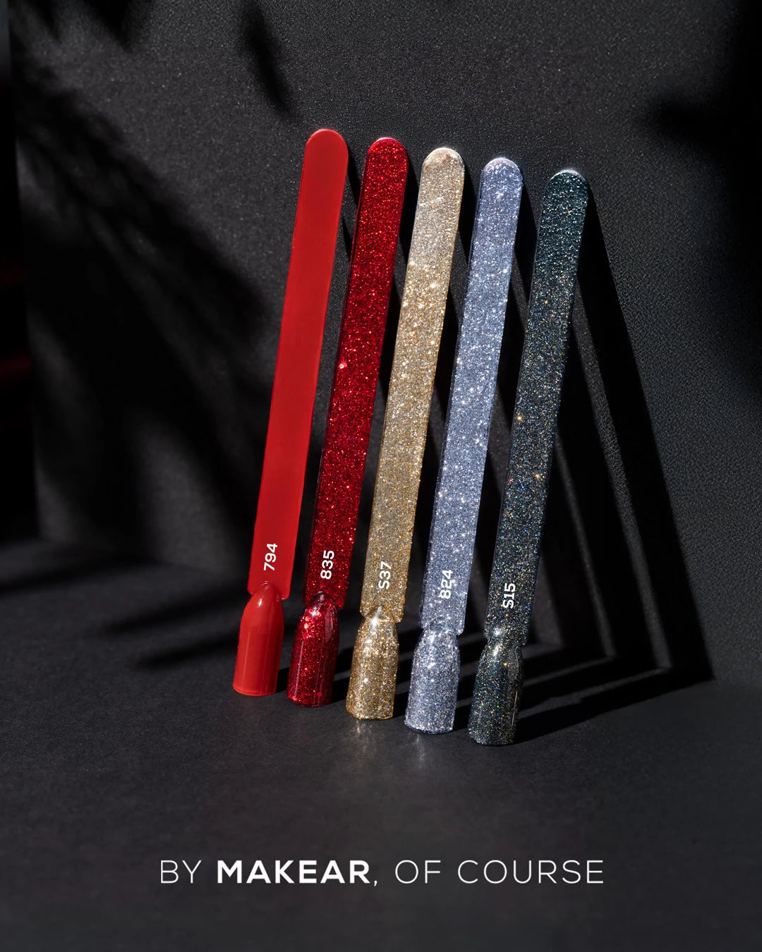 MAKEAR Magic Sæt-Gelpolish-MAKEAR-NR Kosmetik