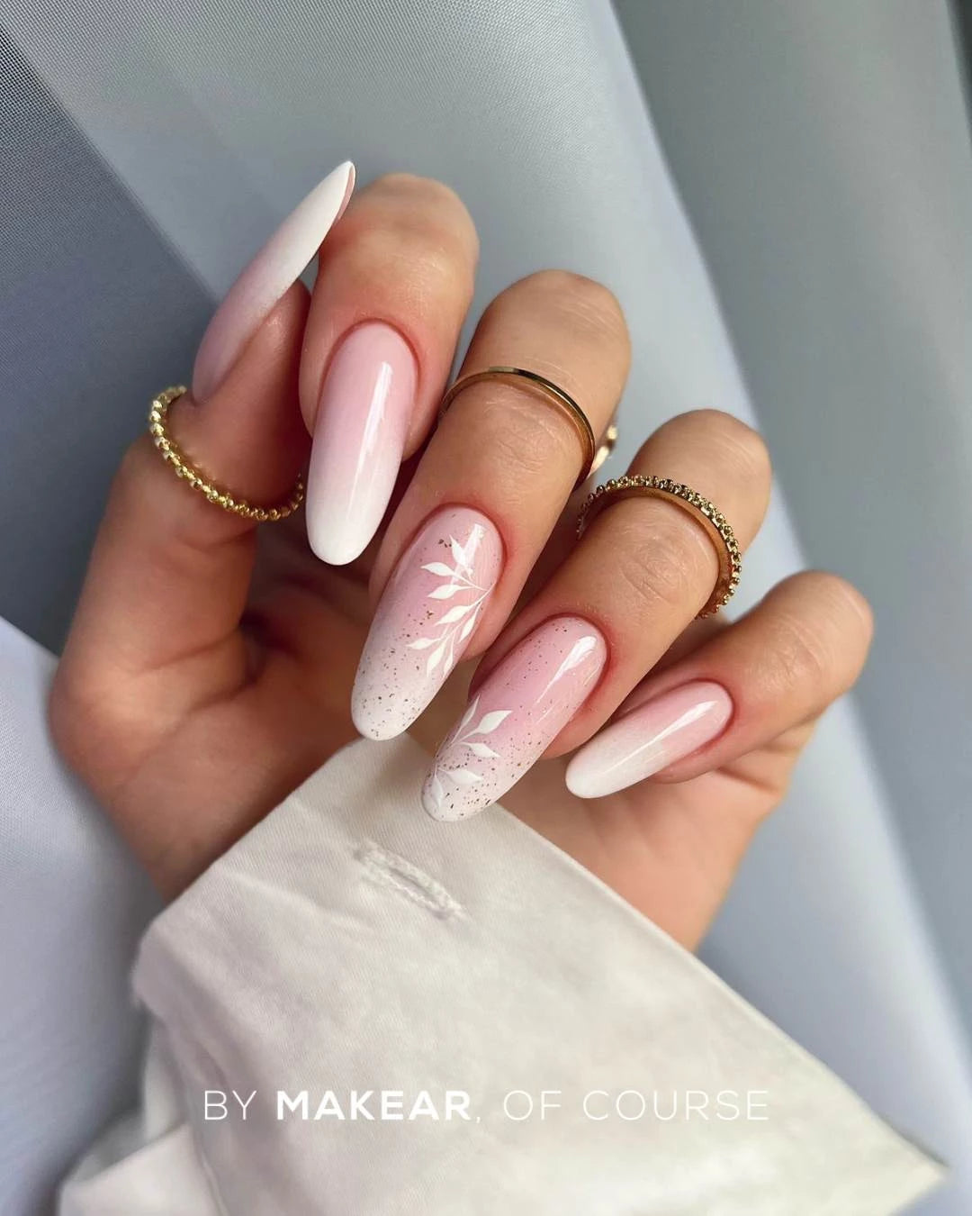 Makeart White - 5 ml-Nail Art-MAKEAR-NR Kosmetik