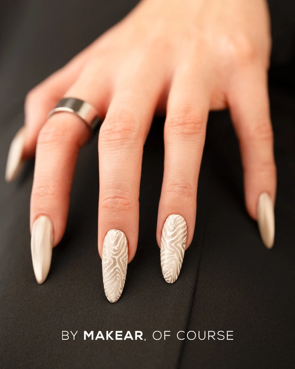 Scratch Gel White SG02 - 5 ml-Gel-MAKEAR-NR Kosmetik