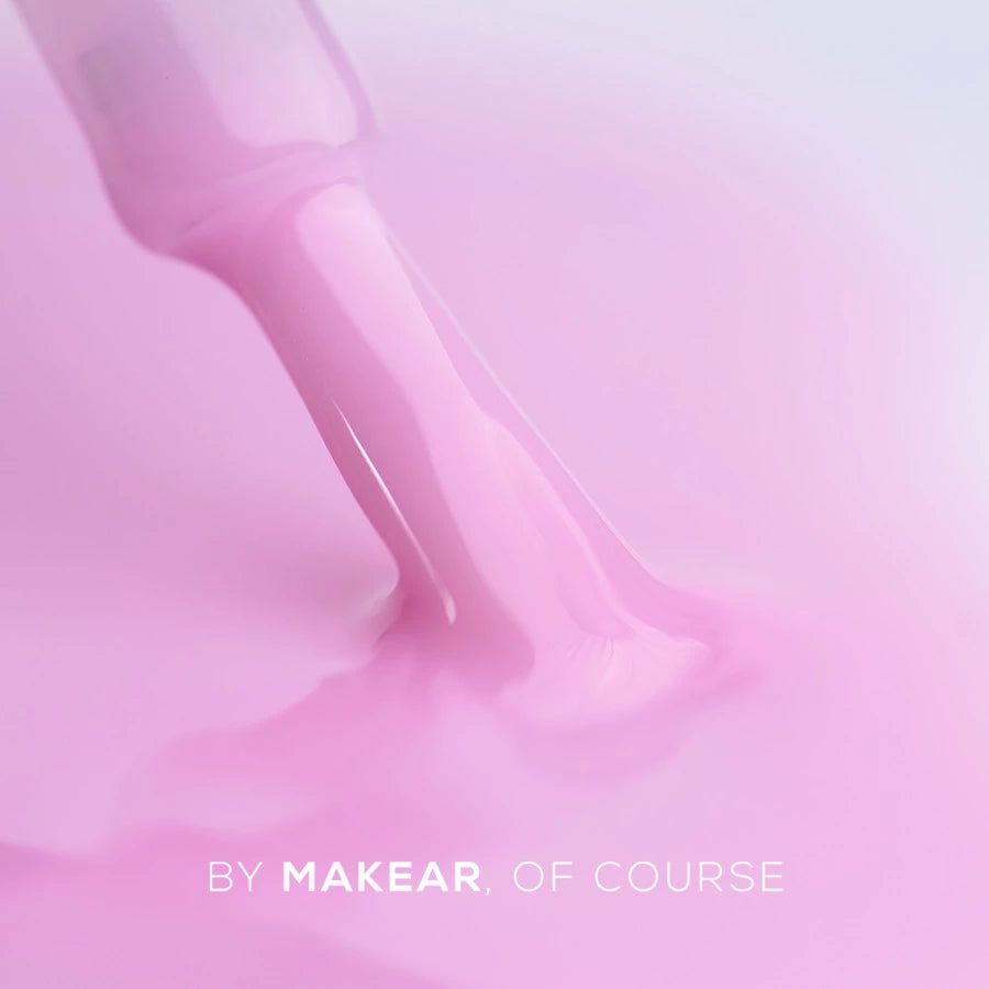 Top No Wipe Milky Pink - 8 ml-Gelpolish Top-MAKEAR-NR Kosmetik