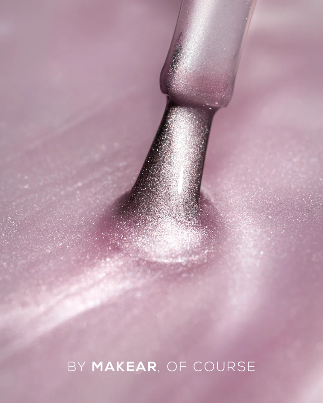 Top No Wipe Silky Cat Eye - 8 ml-UV Hybrid TOP/BASE-MAKEAR-NR Kosmetik