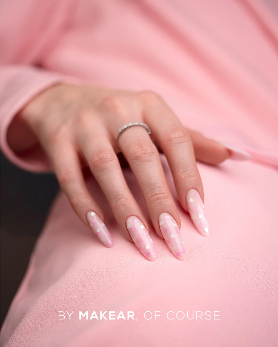 Top No Wipe Hearts - 8 ml-top no-MAKEAR-NR Kosmetik