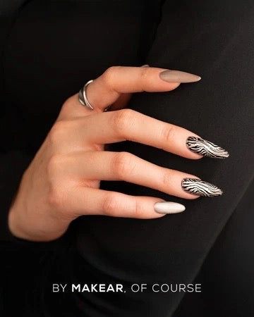 Scratch Gel Black SG01 - 5 ml-Gel-MAKEAR-NR Kosmetik