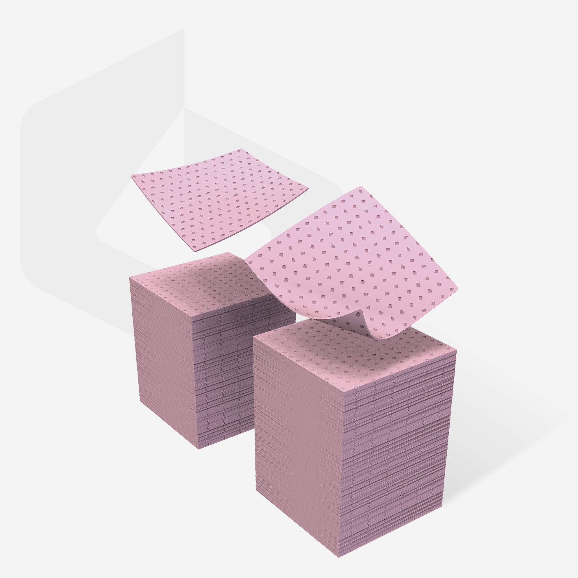 Fnugfri Wipes Pink - 700 stk - EXPERT-Salon tilbehør-STALEKS-NR Kosmetik
