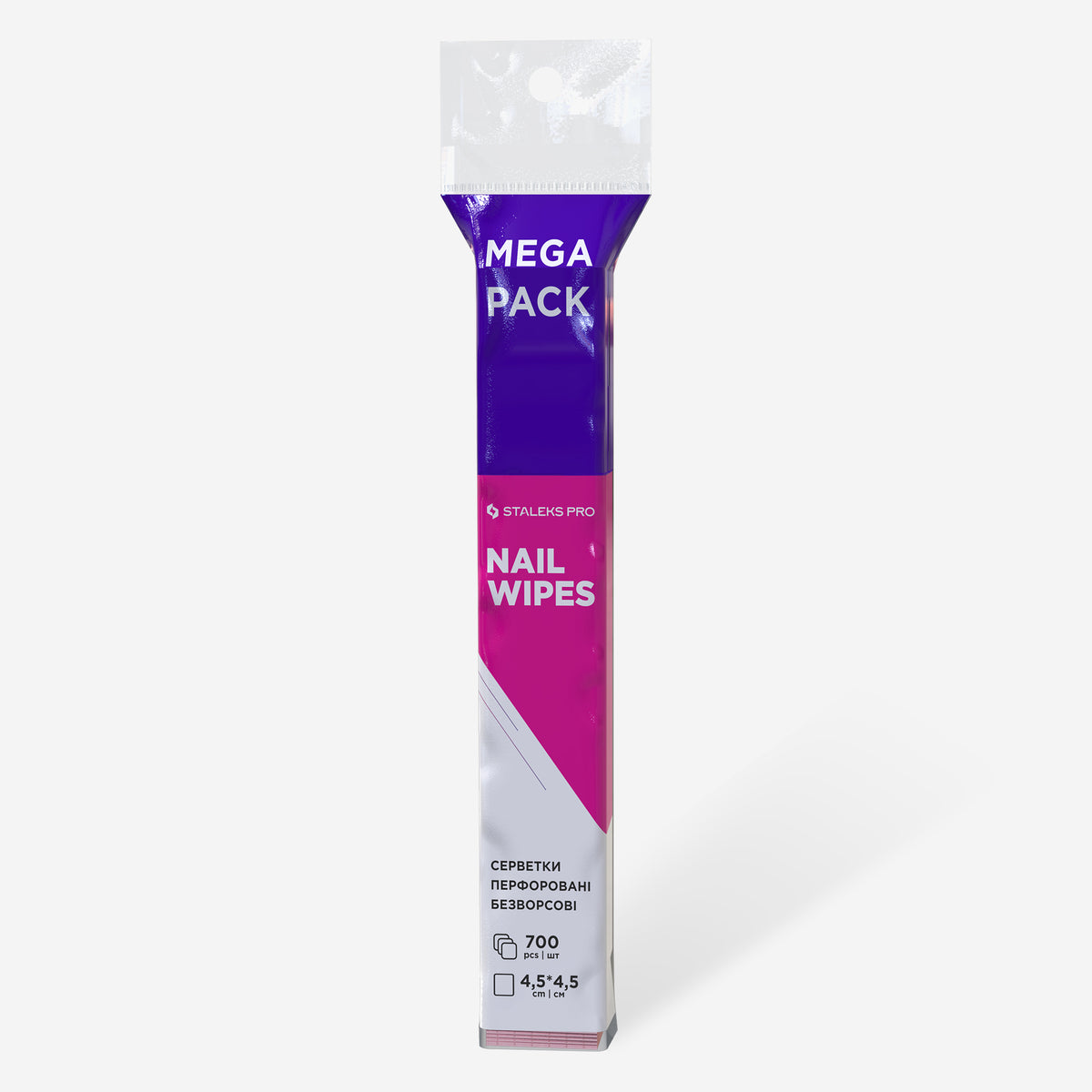 Fnugfri Wipes Pink - 700 stk - EXPERT-Salon tilbehør-STALEKS-NR Kosmetik