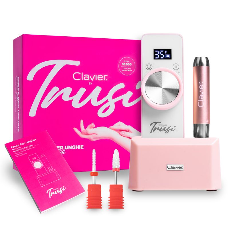 Trusi El-fil - 65W - Pink-el fil-Clavier-NR Kosmetik
