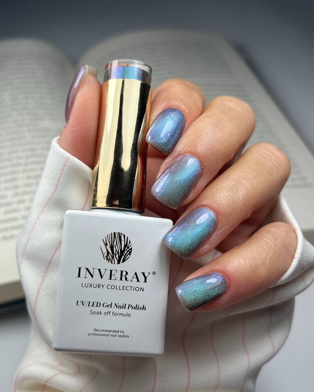 Gelpolish - 267 Cosmic Whisper - 10ml-Gelpolish-Inveray-NR Kosmetik
