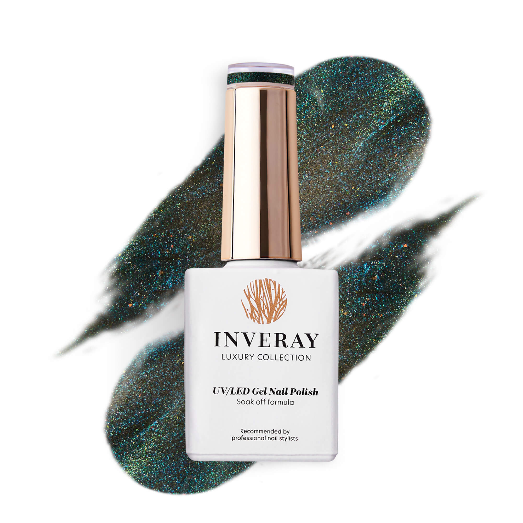 Gelpolish - 268 Mystic Lagoon- 10ml-Gelpolish-Inveray-NR Kosmetik