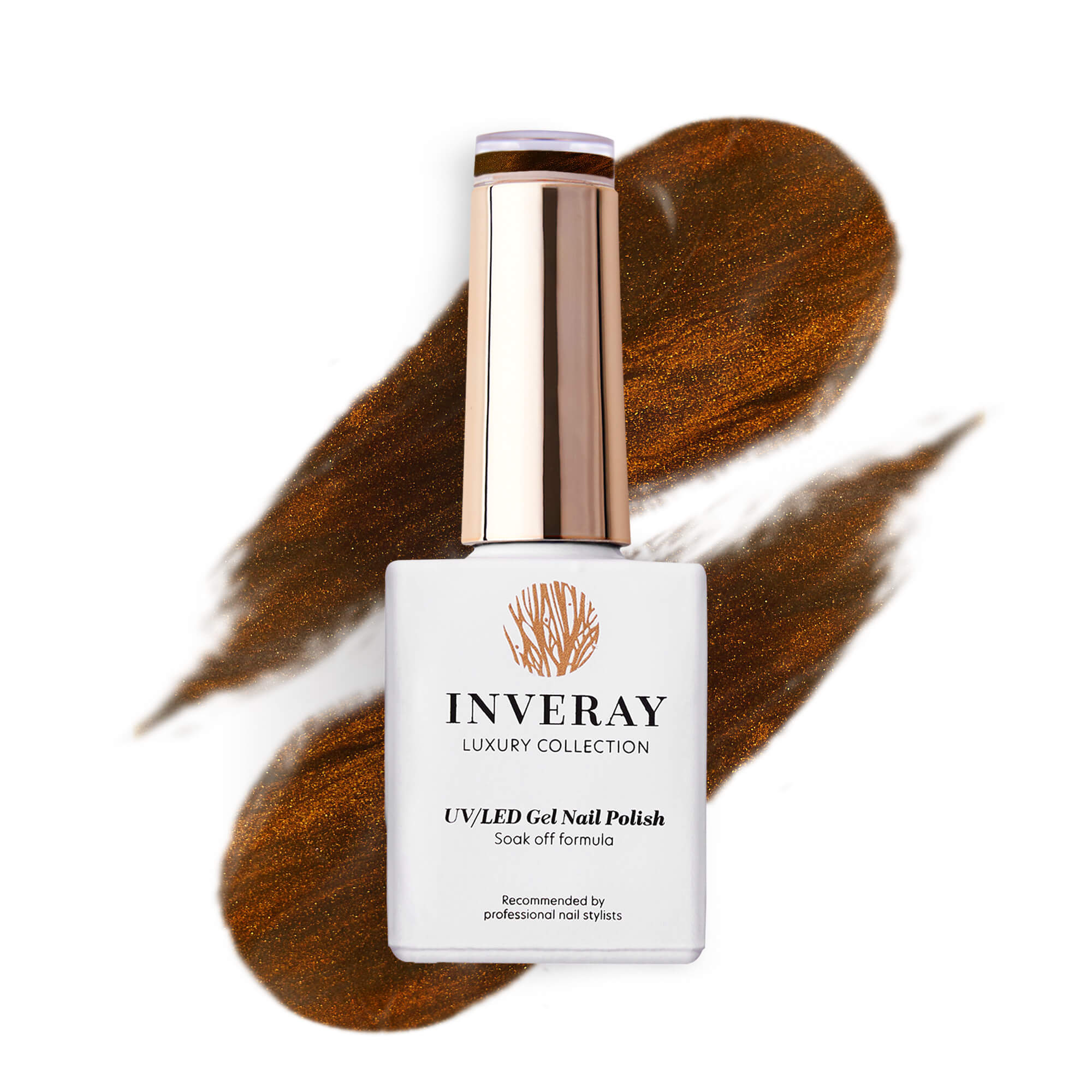 Gelpolish - 270 Golden Dune - 10ml-Gelpolish-Inveray-NR Kosmetik