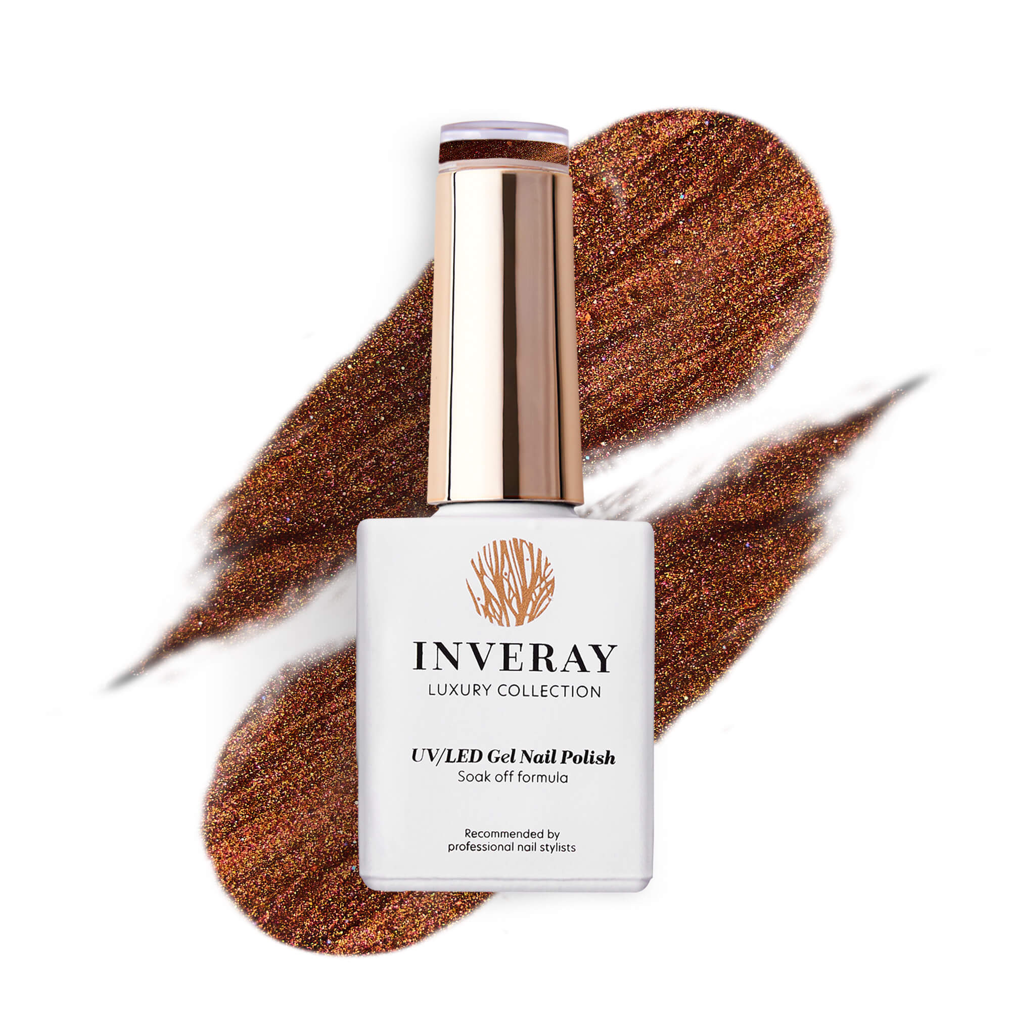 Gelpolish - 271 Amber Mirage - 10ml-Gelpolish-Inveray-NR Kosmetik