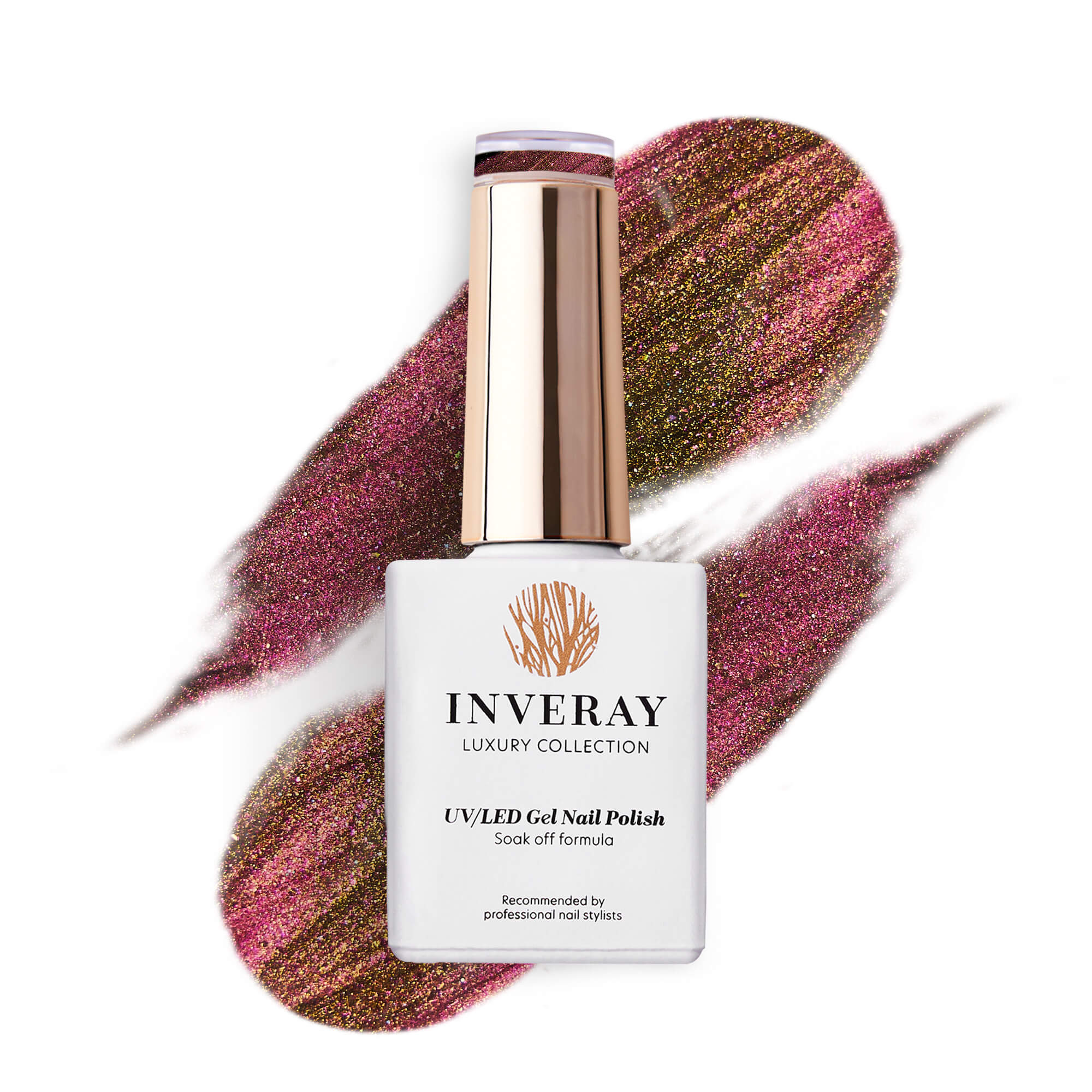 Gelpolish - 272 Molten Bronze - 10ml-Gelpolish-Inveray-NR Kosmetik