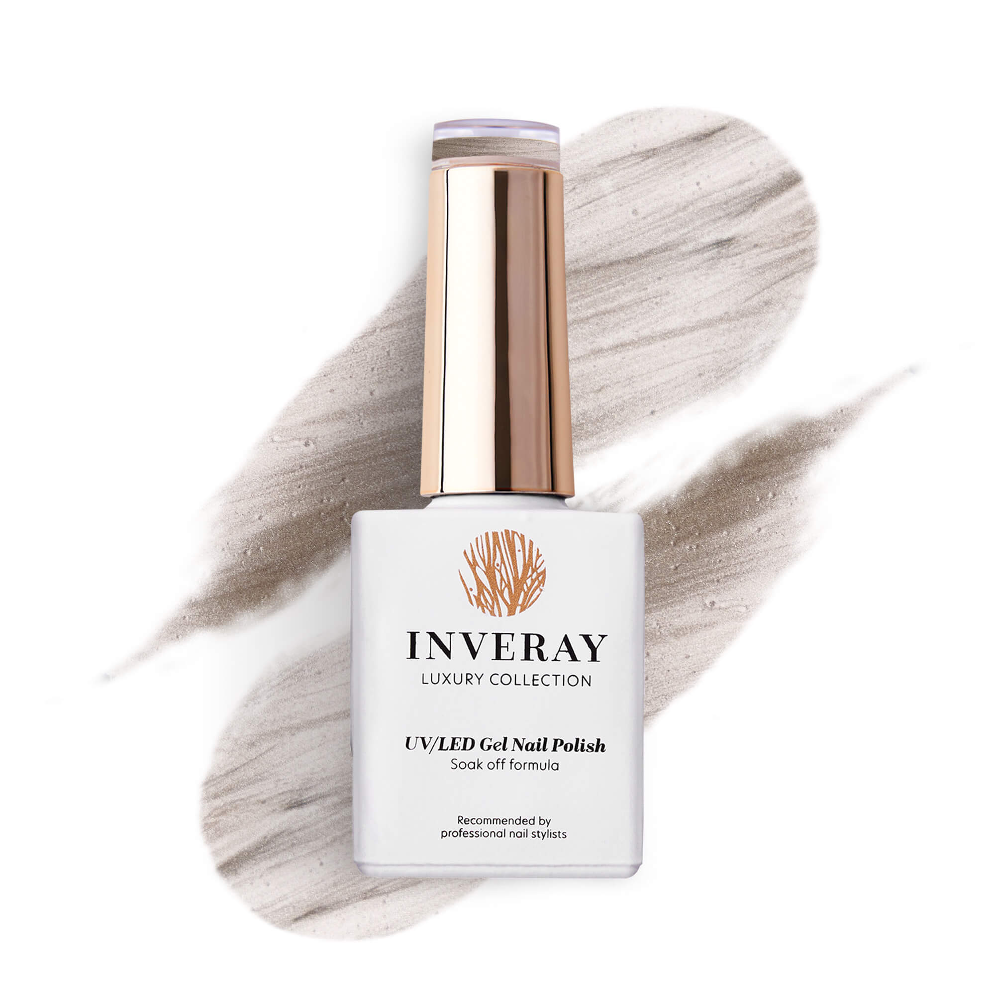 Gelpolish - 275 Champagne Dust - 10ml-Gelpolish-Inveray-NR Kosmetik