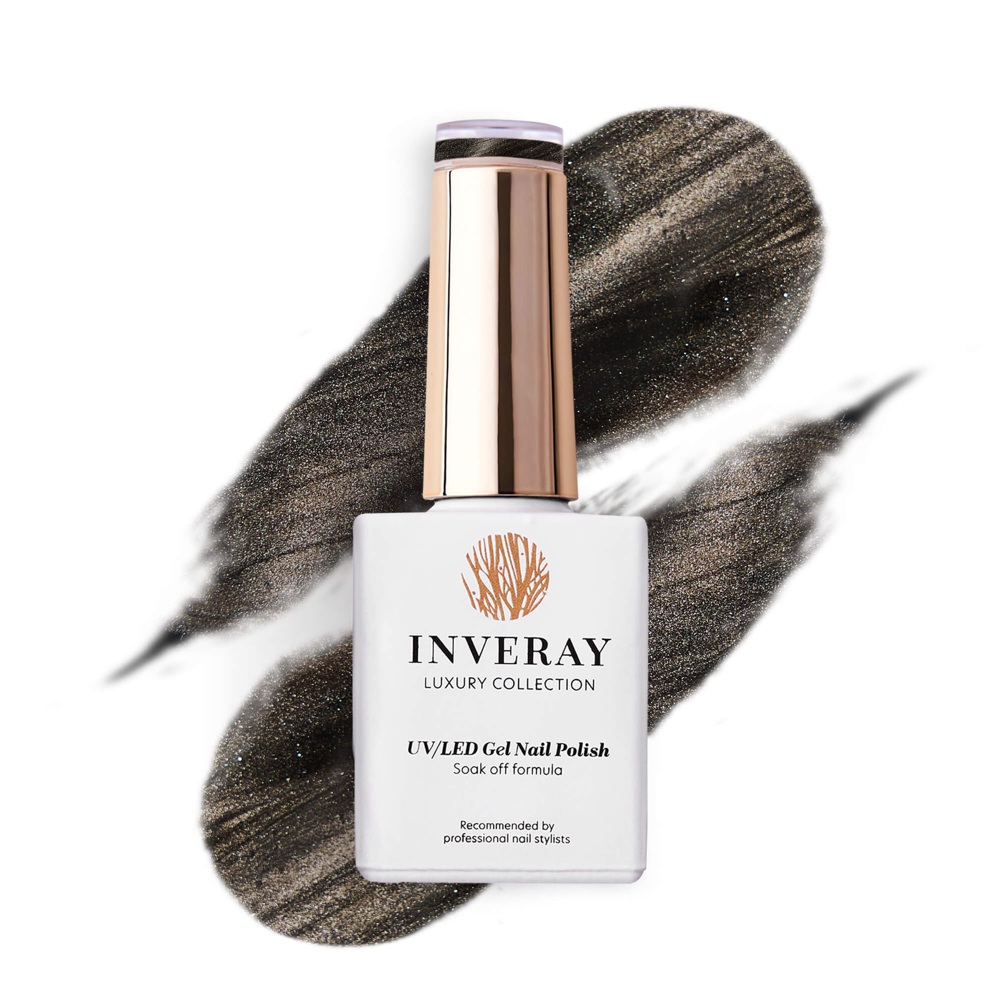 Gelpolish - 277 Titan Veil - 10ml-Gelpolish-Inveray-NR Kosmetik