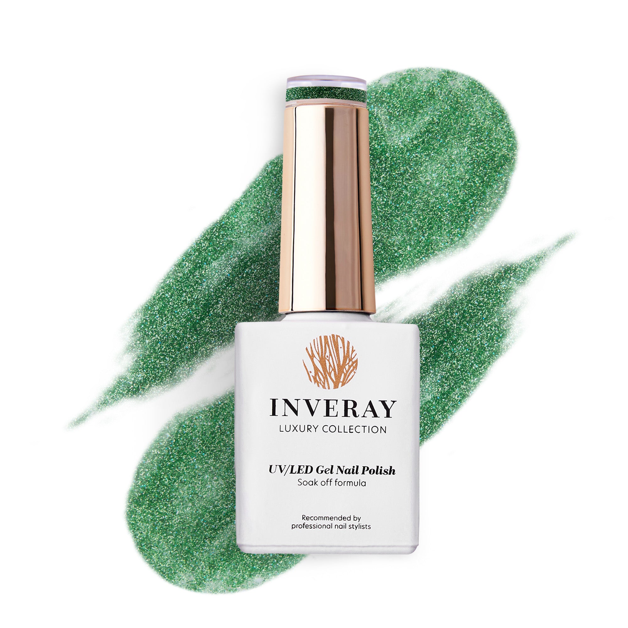 Gelpolish - 261 Artemis' Emerald - 10ml-Gelpolish-Inveray-NR Kosmetik