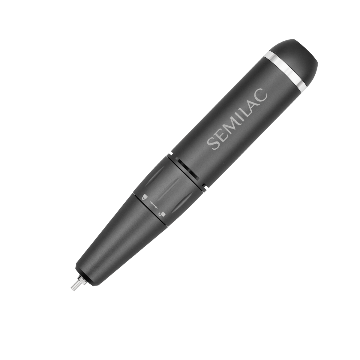 Semilac - Mini Pen Electric Nail Drill - Black Edition-Brand accessories-Semilac-NR Kosmetik