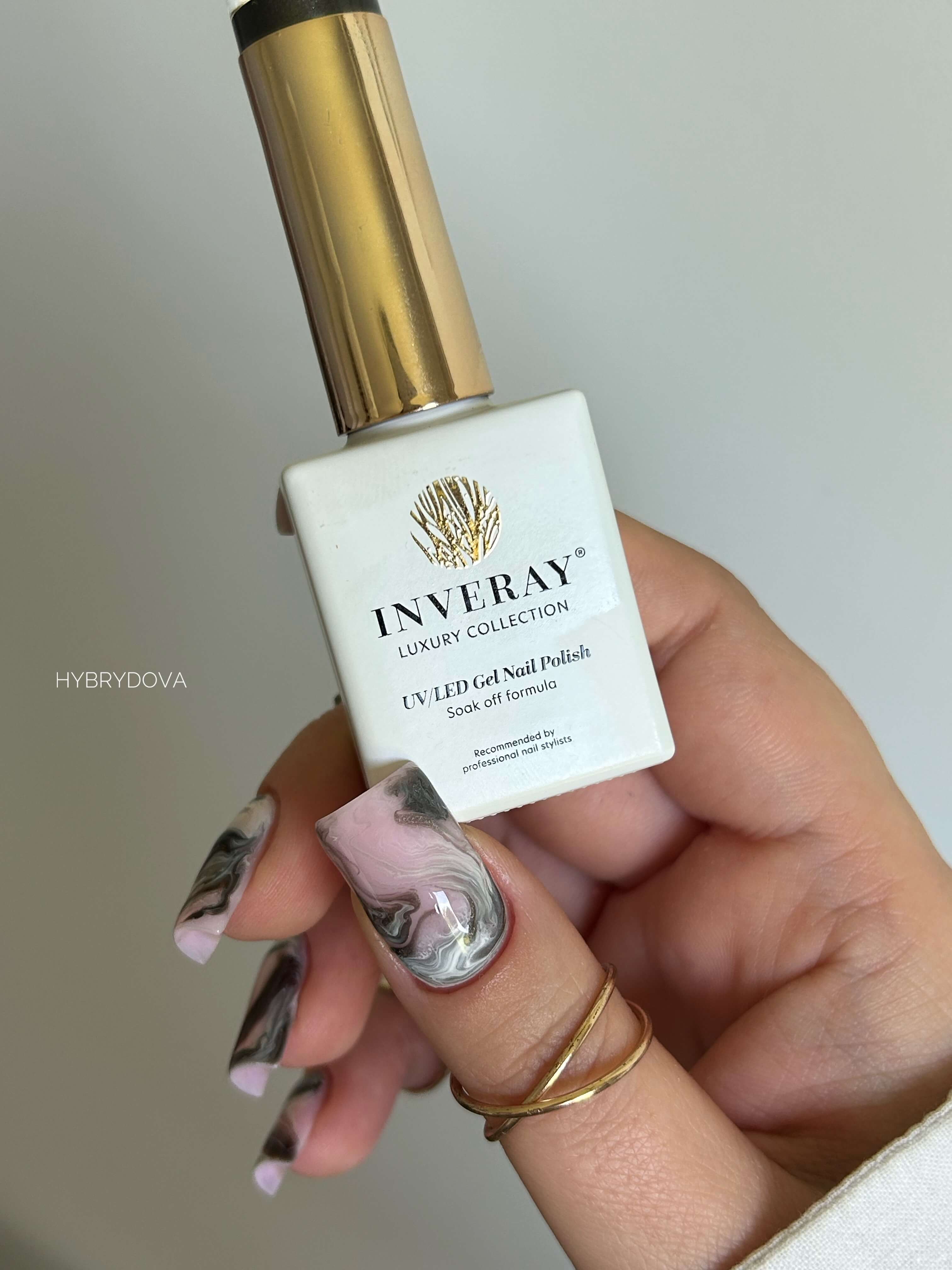 Gelpolish - 277 Titan Veil - 10ml-Gelpolish-Inveray-NR Kosmetik