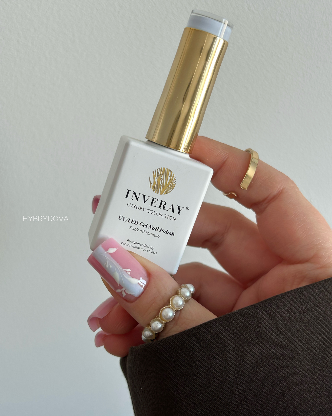 Gelpolish - 293 Celestial Blue - 10ml