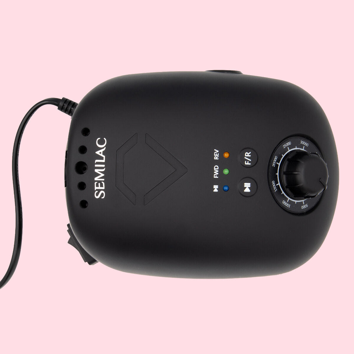 Semilac EL-Fil 65W-UV Hybrid Startsæt-Semilac-NR Kosmetik