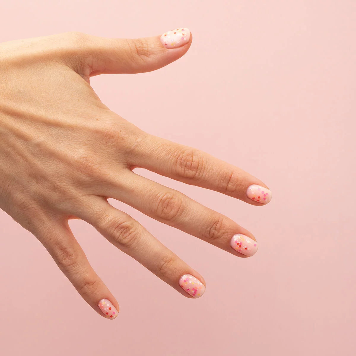 UV Hybrid 932 Confetti Dance 7 ml-UV Hybrid-Semilac-NR Kosmetik