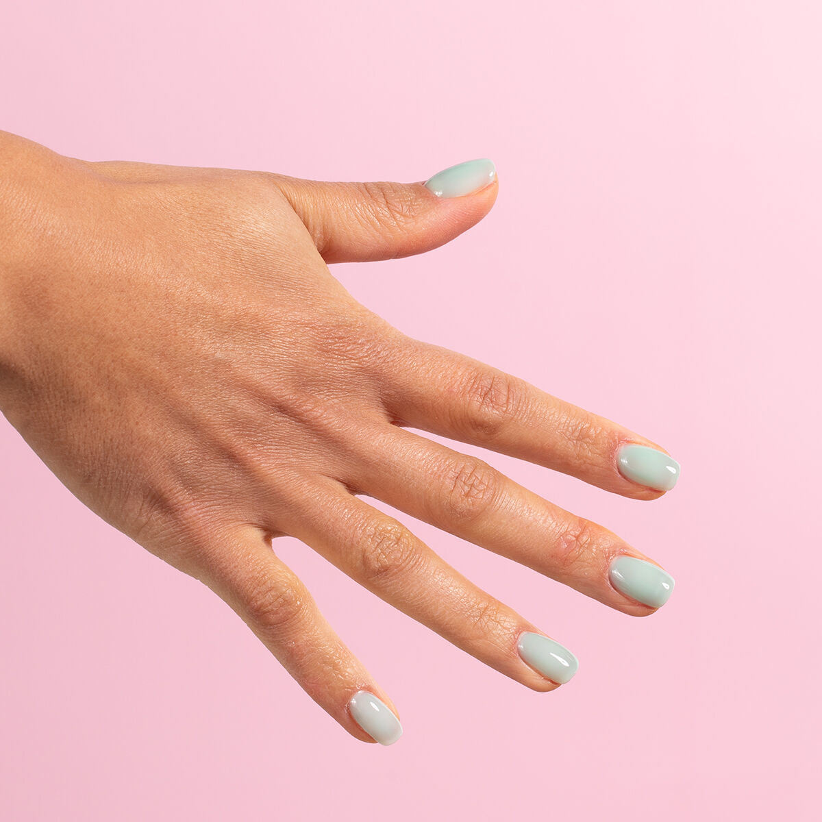 Gelpolish 973 Jelly Mint - 7 ml-Gelpolish-Semilac-NR Kosmetik