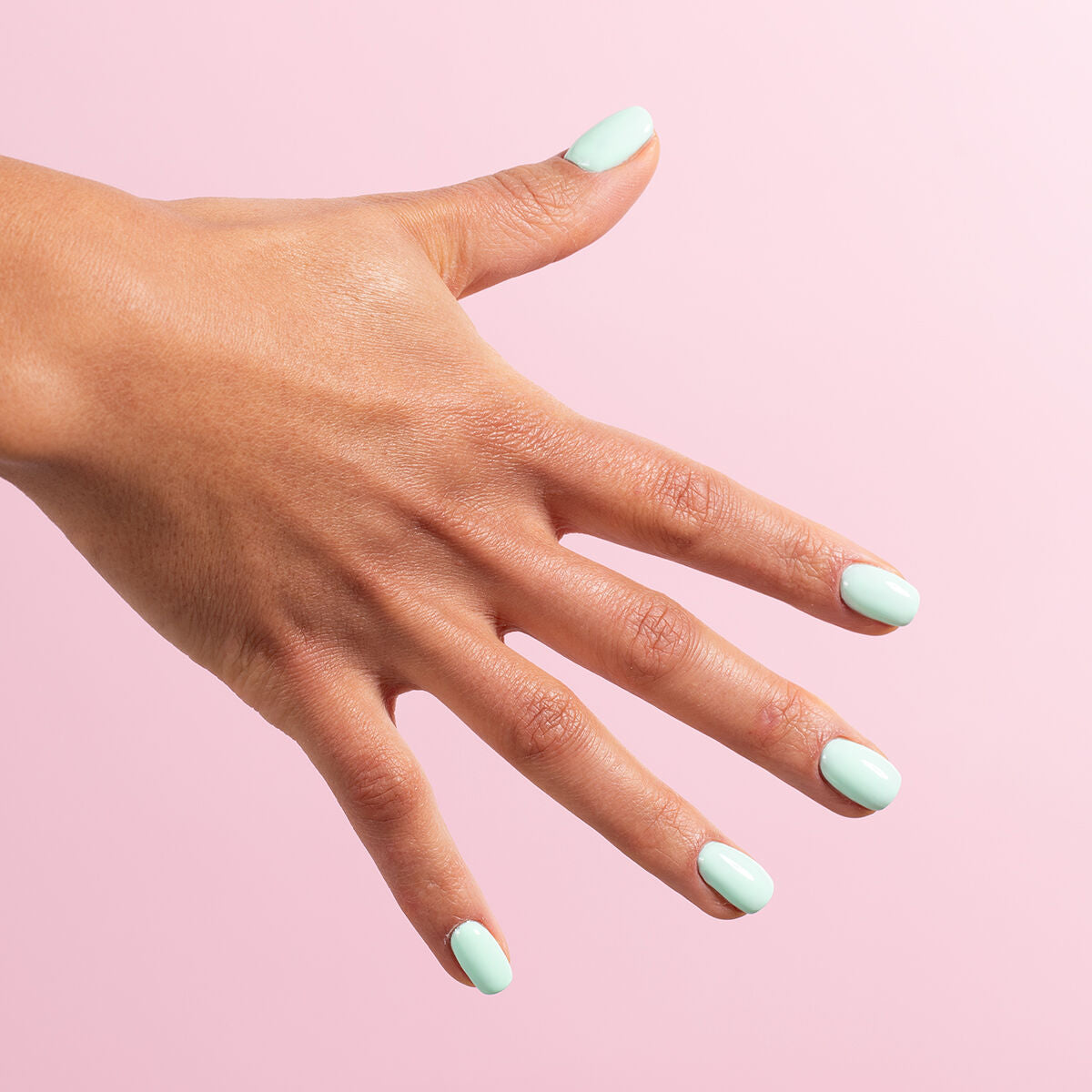 Gelpolish 972 Mint to Be - 7 ml-Gelpolish-Semilac-NR Kosmetik