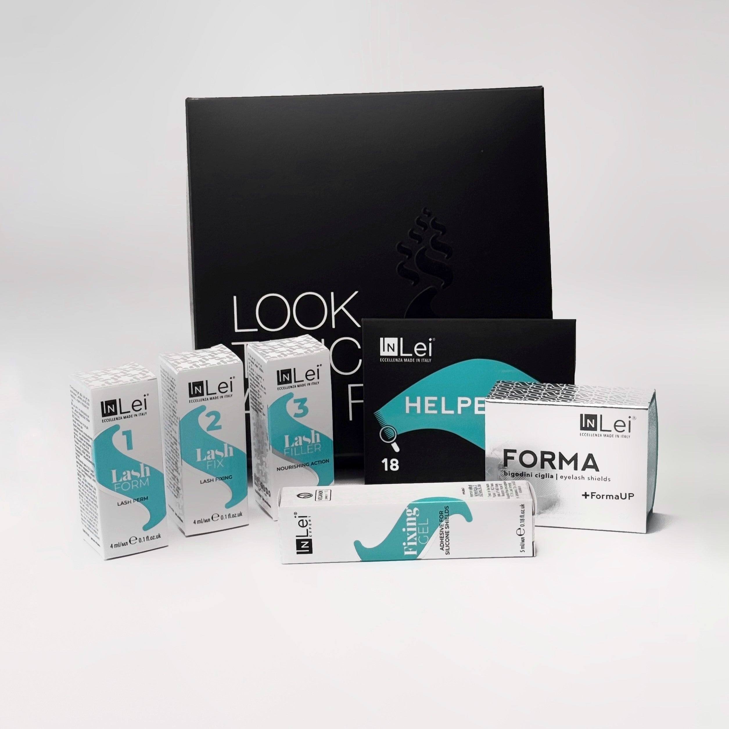 Lash Filler Sæt 25.9 - PRO