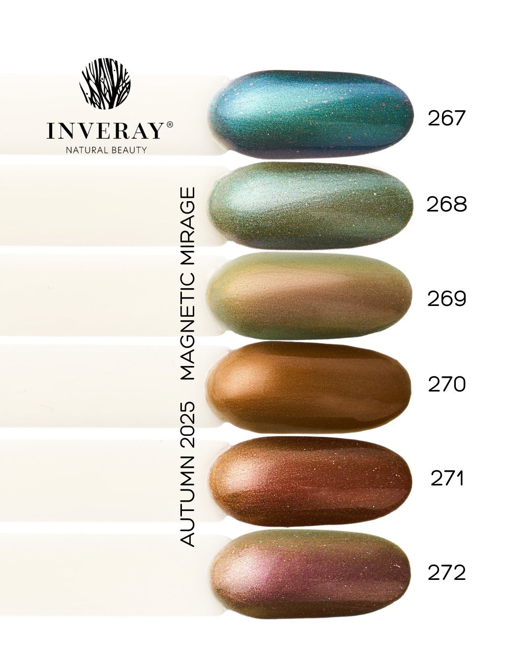 Gelpolish - 276 Moon Armor - 10ml-Gelpolish-Inveray-NR Kosmetik