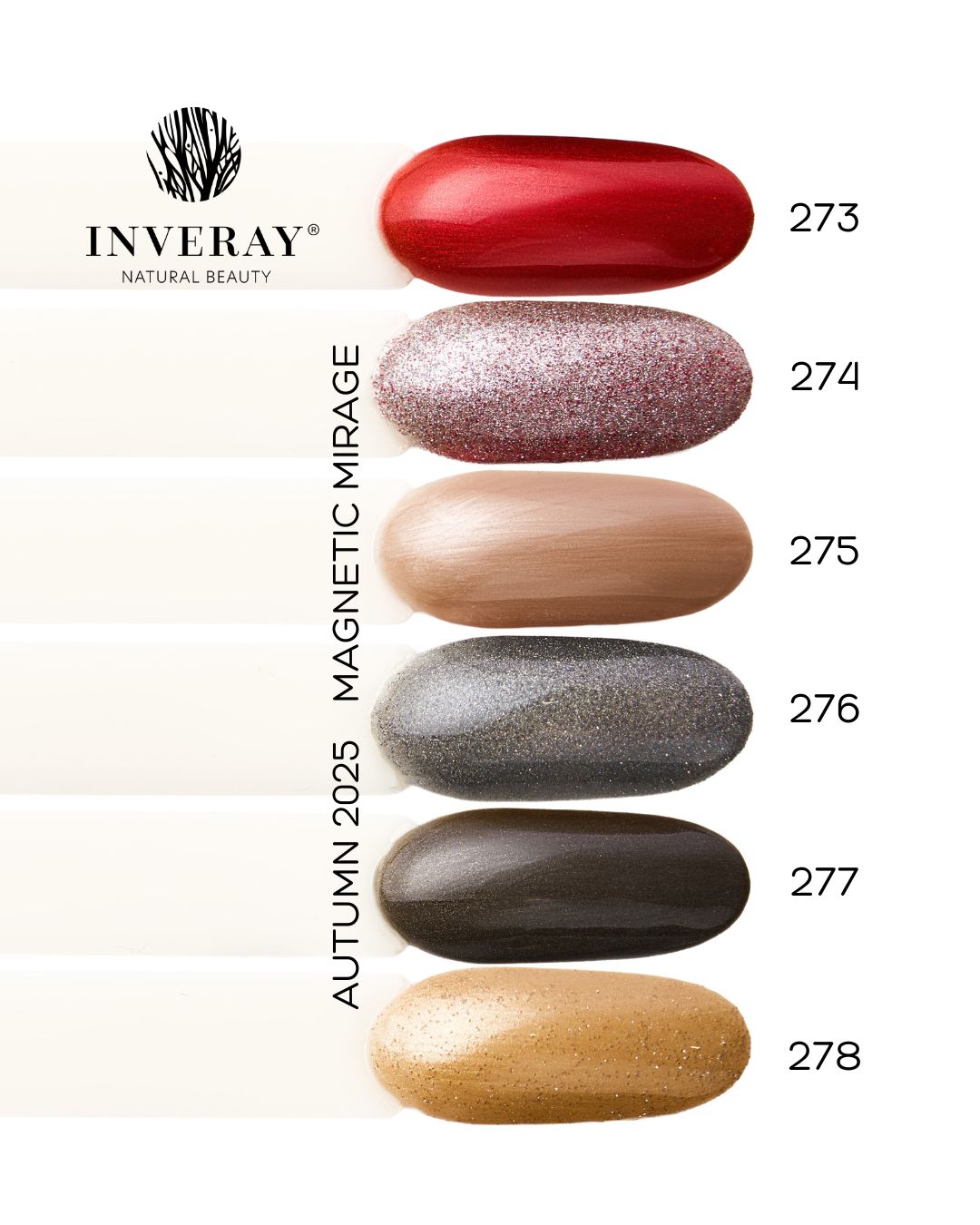 Gelpolish - 276 Moon Armor - 10ml-Gelpolish-Inveray-NR Kosmetik