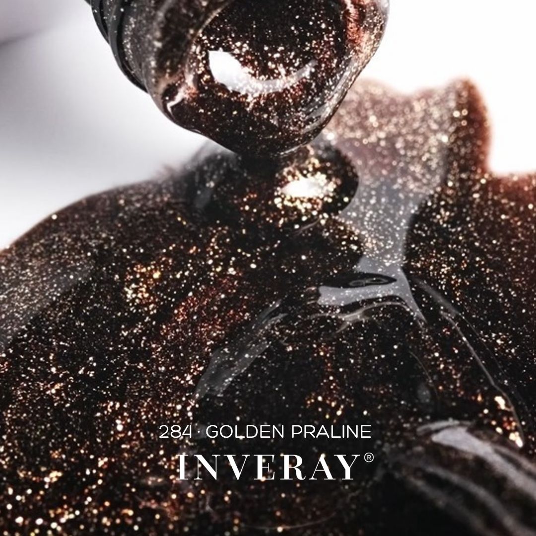 Gelpolish - 284 Golden Praline - 10ml-Gelpolish-Inveray-NR Kosmetik