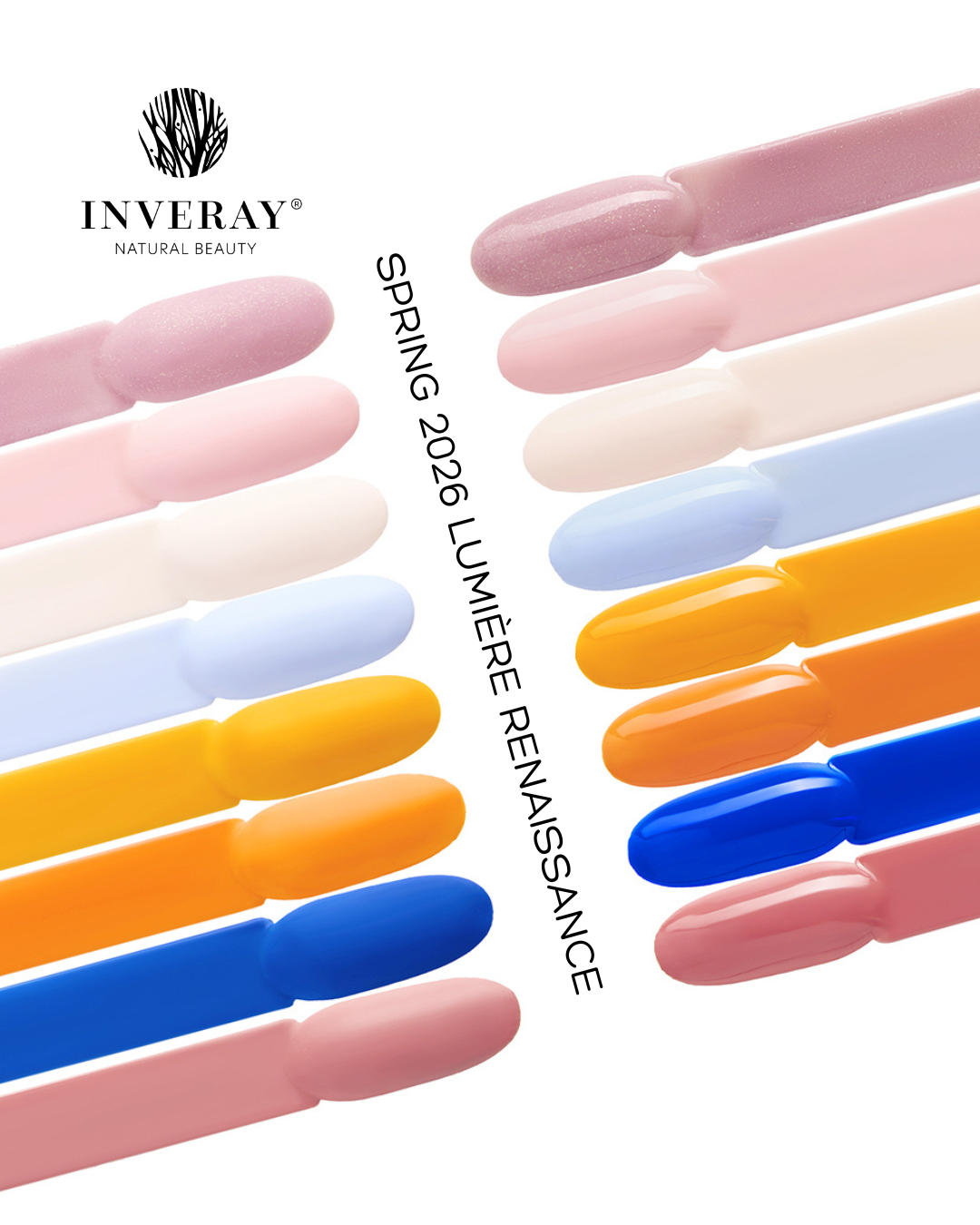 Gelpolish 297 Precious Rose 10ml-Gelpolish-Inveray-NR Kosmetik