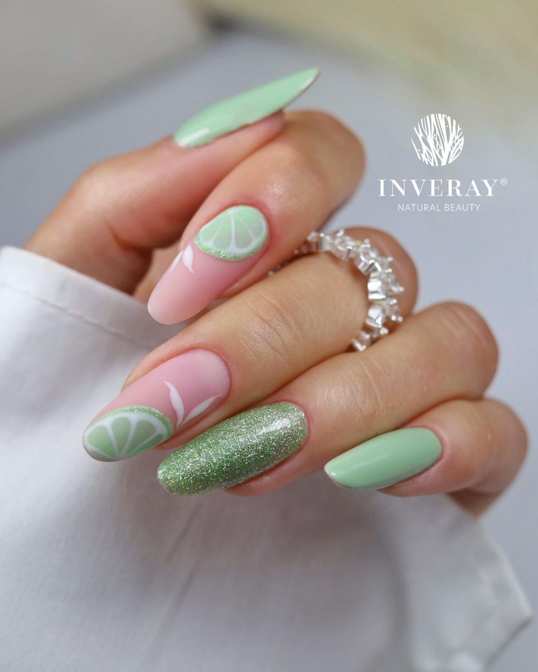 Gelpolish - 252 Nymph's Touch - 10ml-Gelpolish-Inveray-NR Kosmetik