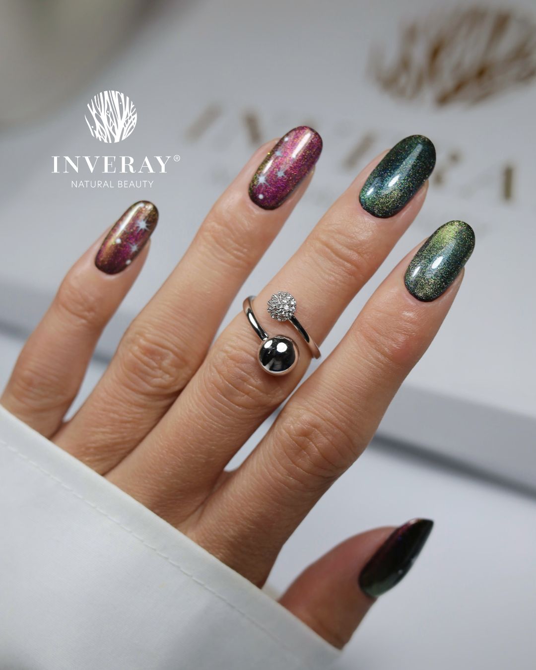 Gelpolish - 272 Molten Bronze - 10ml-Gelpolish-Inveray-NR Kosmetik