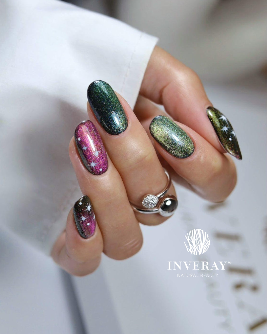 Gelpolish - 272 Molten Bronze - 10ml-Gelpolish-Inveray-NR Kosmetik