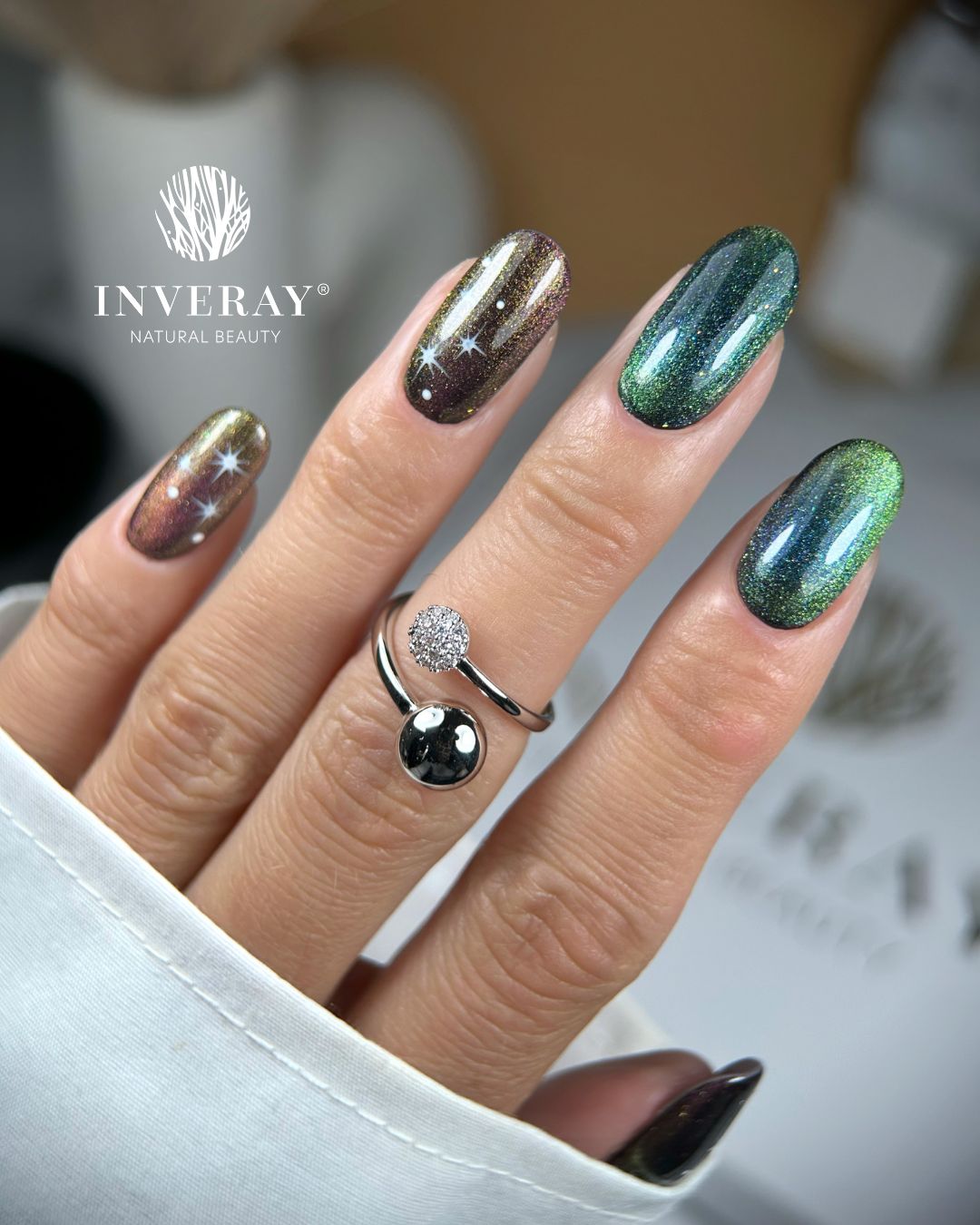 Gelpolish - 272 Molten Bronze - 10ml-Gelpolish-Inveray-NR Kosmetik