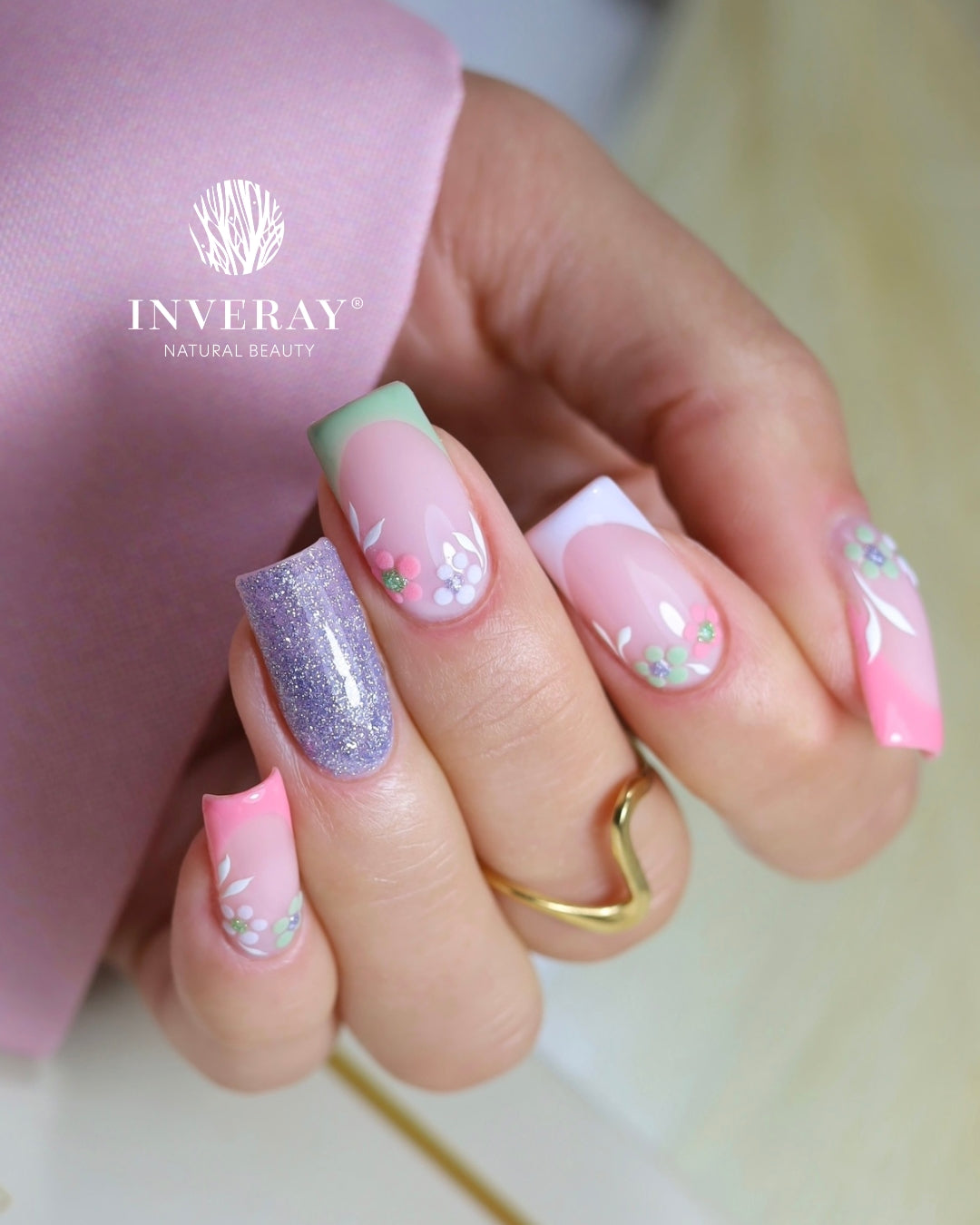 Gelpolish - 253 Psyche's Love - 10ml-Gelpolish-Inveray-NR Kosmetik