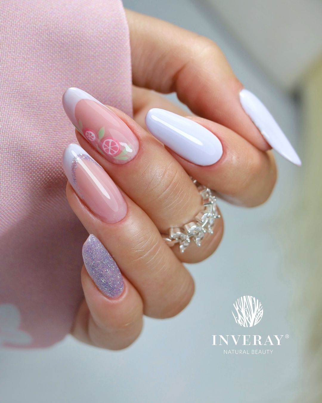 Gelpolish - 250 Hera's Lily - 10ml-Gelpolish-Inveray-NR Kosmetik