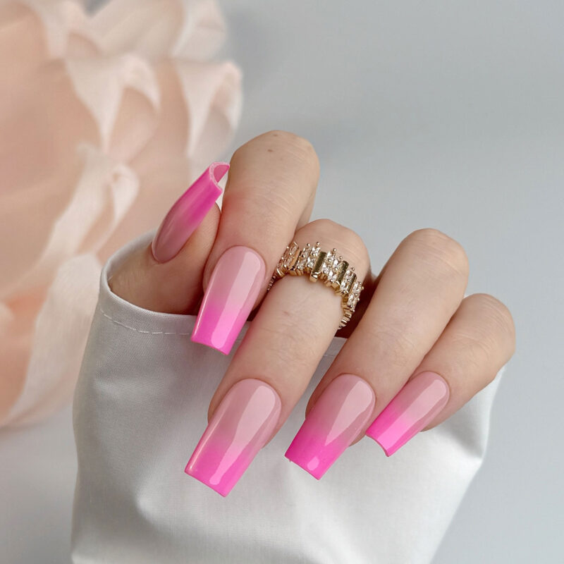 R04 Baby Boomer/Ombre Gel - Dragon Fruit - 3 g-Nail Art-Clavier-NR Kosmetik