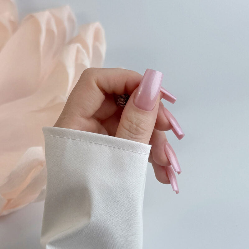 U02 Baby Boomer/Ombre Gel - Pinkara - 3 g-Nail Art-Clavier-NR Kosmetik
