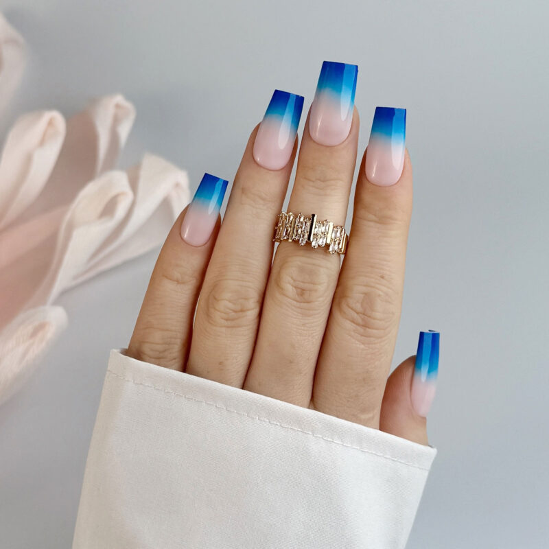 C06 Baby Boomer/Ombre Gel - Desire - 3 g-Nail Art-Clavier-NR Kosmetik