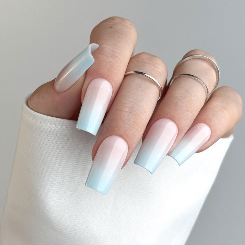 P05 Baby Boomer/Ombre Gel - Bluelle - 3 g-Nail Art-Clavier-NR Kosmetik