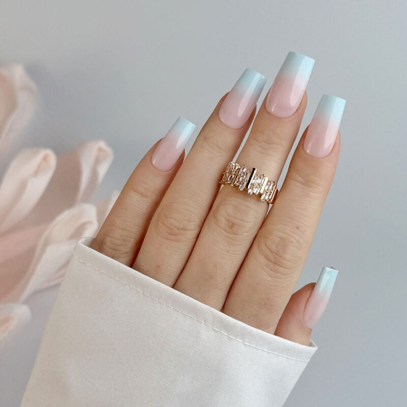 P11 Baby Boomer/Ombre Gel - Aquille - 3 g-Nail Art-Clavier-NR Kosmetik