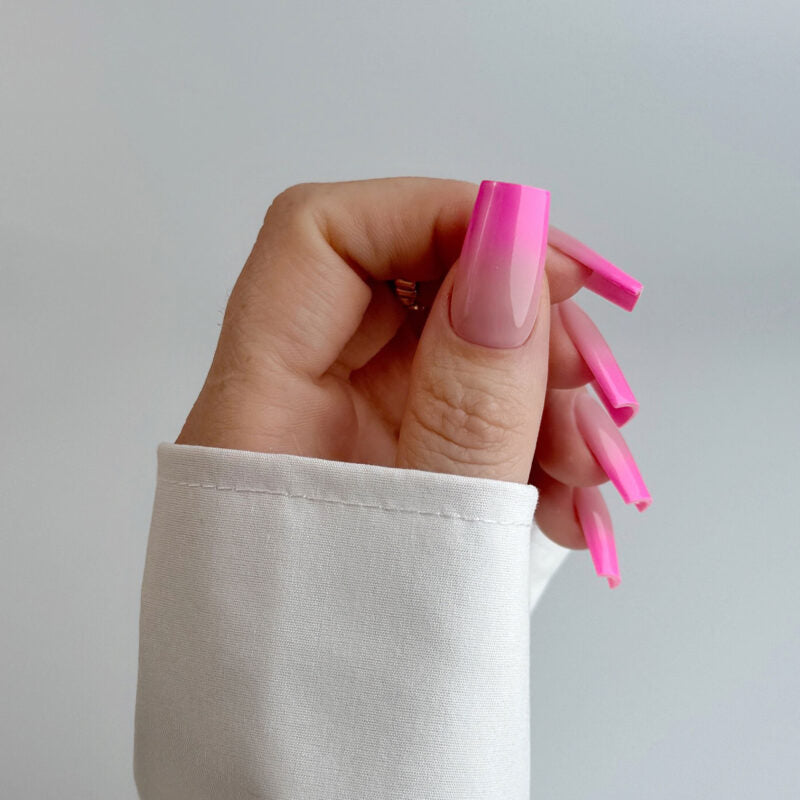 R04 Baby Boomer/Ombre Gel - Dragon Fruit - 3 g-Nail Art-Clavier-NR Kosmetik