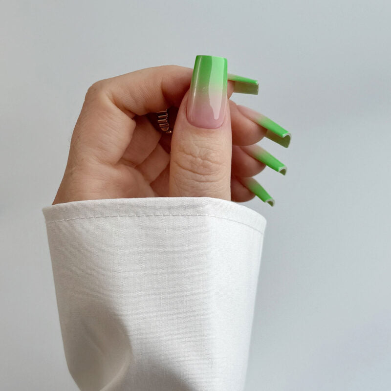 R08 Baby Boomer/Ombre Gel - Apple - 3g-Nail Art-Clavier-NR Kosmetik