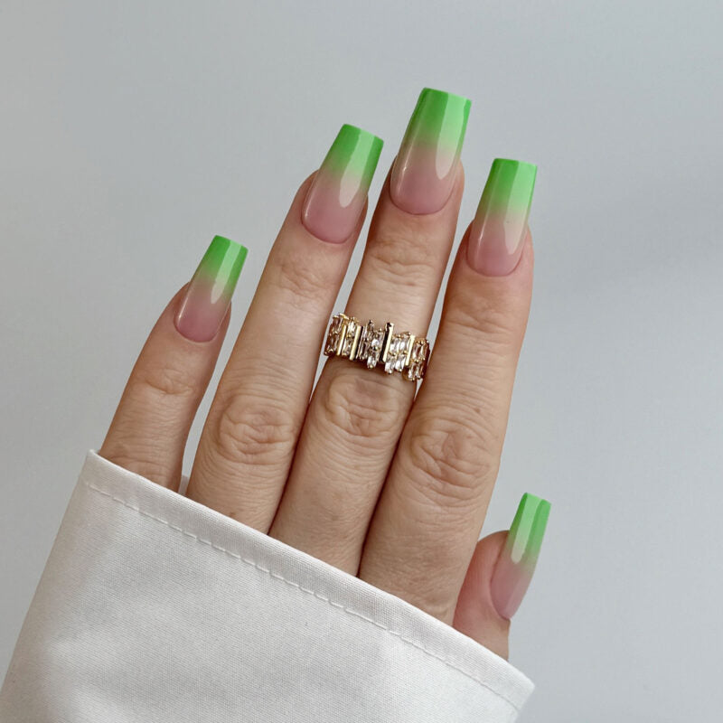 R08 Baby Boomer/Ombre Gel - Apple - 3g-Nail Art-Clavier-NR Kosmetik
