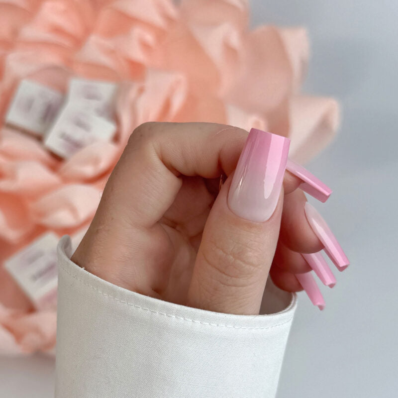 P01 Baby Boomer/Ombre Gel - Roselle - 3 g-Nail Art-Clavier-NR Kosmetik