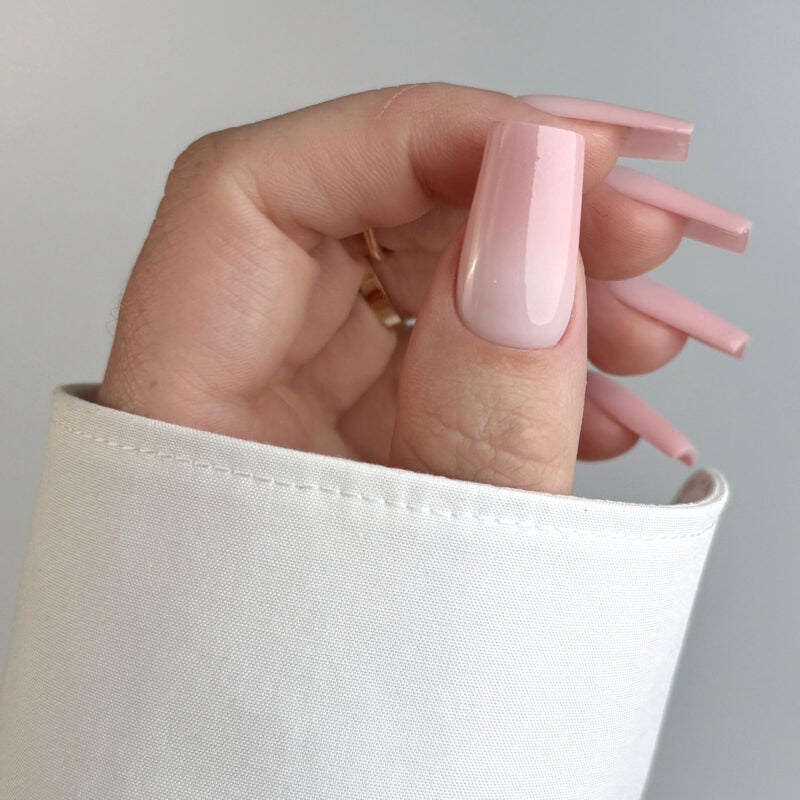 B02 Baby Boomer/Ombre Gel - Ballet - 3 g-Nail Art-Clavier-NR Kosmetik