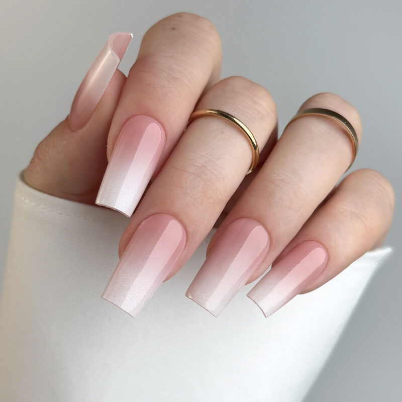 F01 Baby Boomer/Ombre Gel - Sublime - 3 g-Nail Art-Clavier-NR Kosmetik