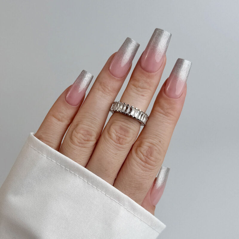 U05 Baby Boomer/Ombre Gel - Silvera - 3 g-Nail Art-Clavier-NR Kosmetik