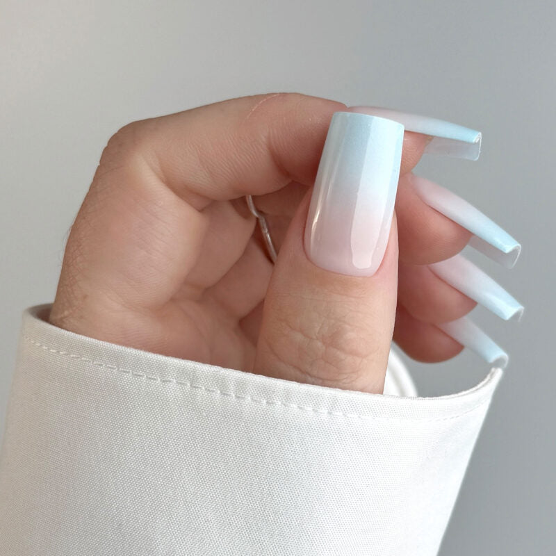 P05 Baby Boomer/Ombre Gel - Bluelle - 3 g-Nail Art-Clavier-NR Kosmetik