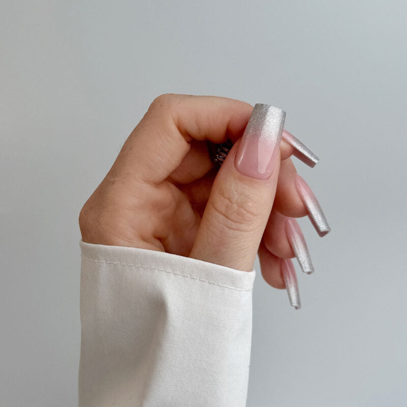 U05 Baby Boomer/Ombre Gel - Silvera - 3 g-Nail Art-Clavier-NR Kosmetik